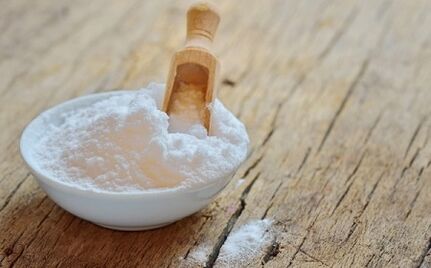 Uso di soda per aumentare il pene