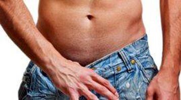 Allenamento di forza per l'ingrandimento del pene