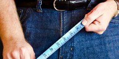 Dimensioni dell'organo sessuale maschile