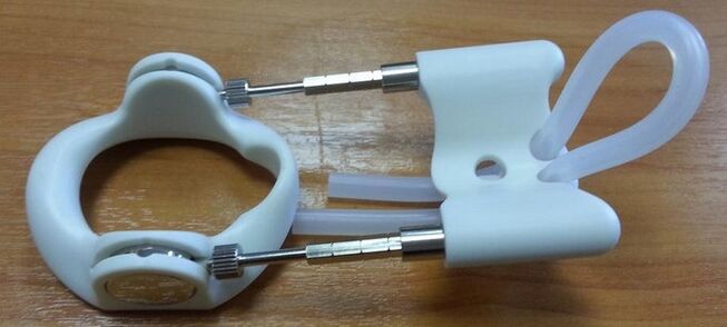 Extender per aumentare un membro