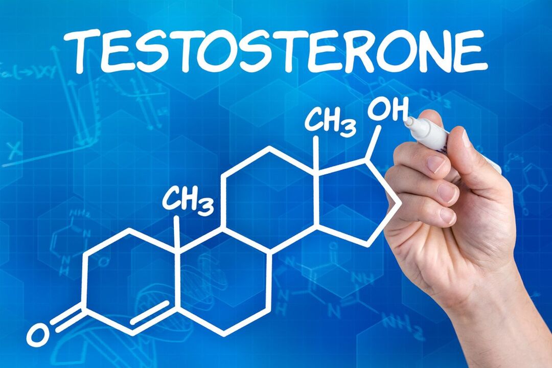 Testosterone e il suo effetto sulle dimensioni del pene all'età di 14 anni