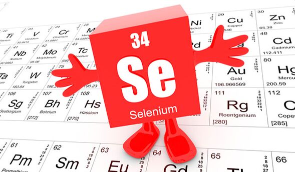 Il selenio può ingrandire il pene e anche aumentare i livelli di testosterone