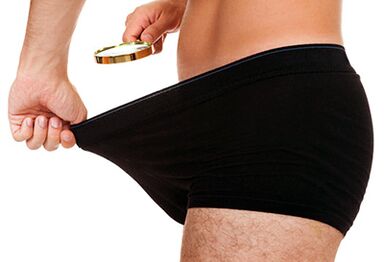 Esercizi e pesi per ingrandire il pene