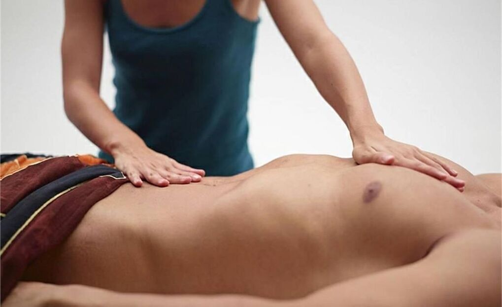 Il massaggio aiuta ad aumentare le dimensioni del pene